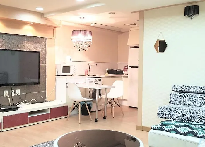 Gangnam Full Villa